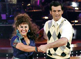 Marissa Jaret Winokur, Dancing with the Stars Marissa Jaret Winokur, Dancing with the Stars